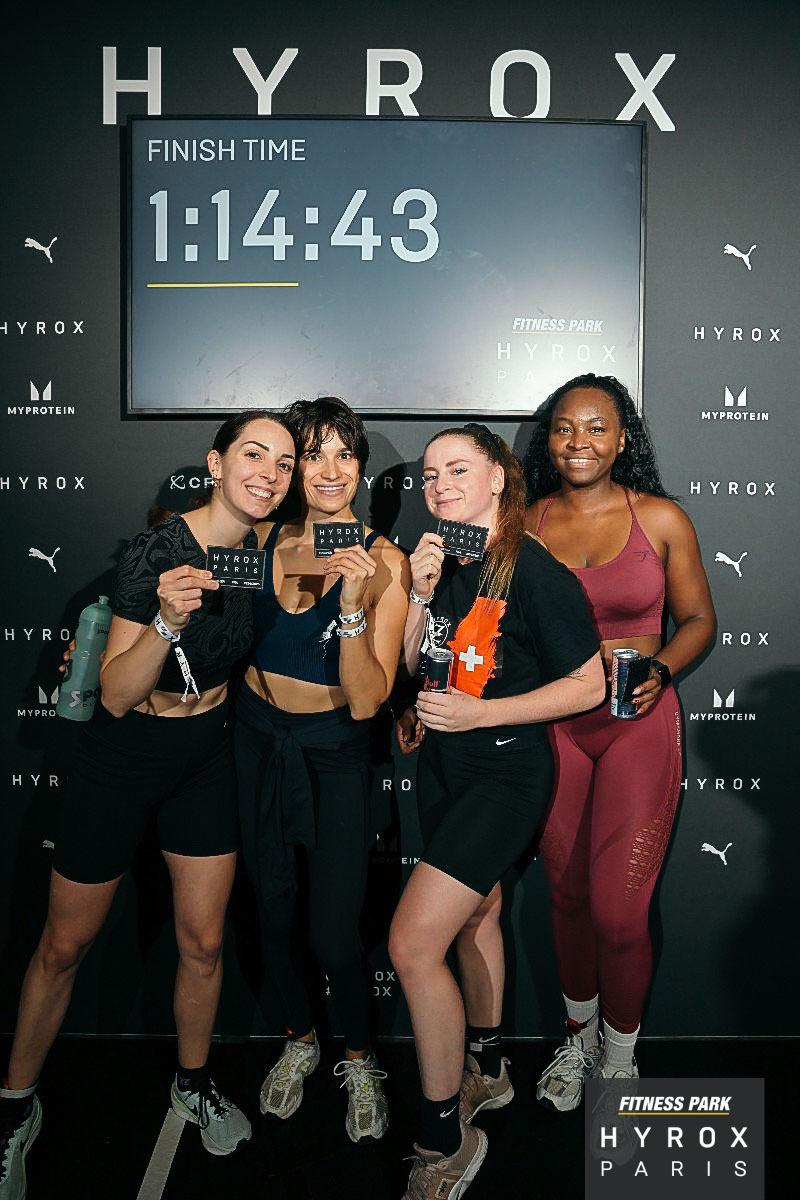 Optimiser la Récupération pour Performer au HYROX